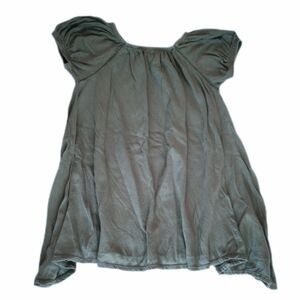 Old Navy Army Green Flow Dress sz 5T Girls